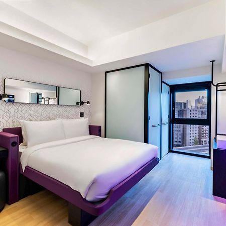 Yotel Tokyo Ginza Exteriér fotografie