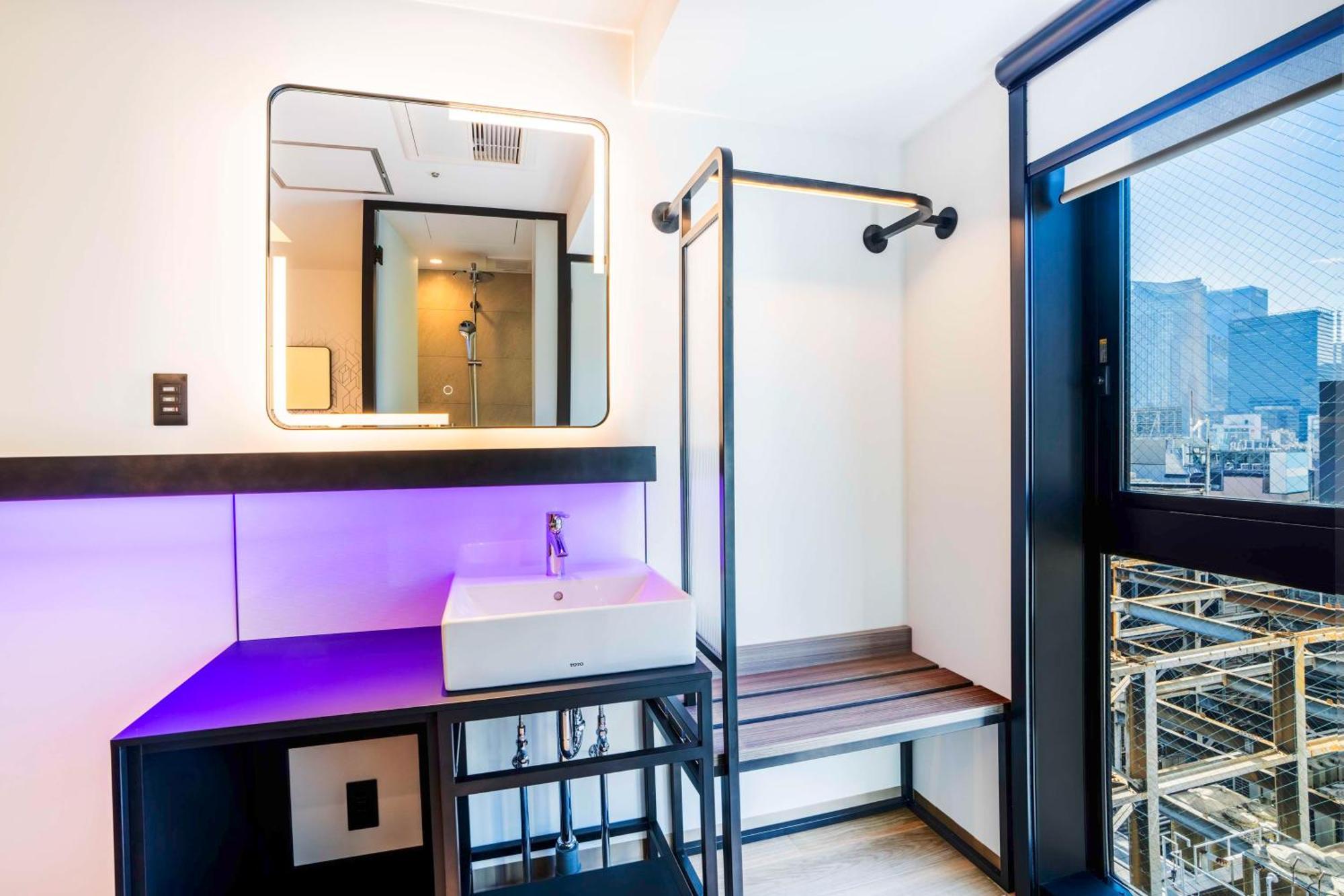 Yotel Tokyo Ginza Exteriér fotografie