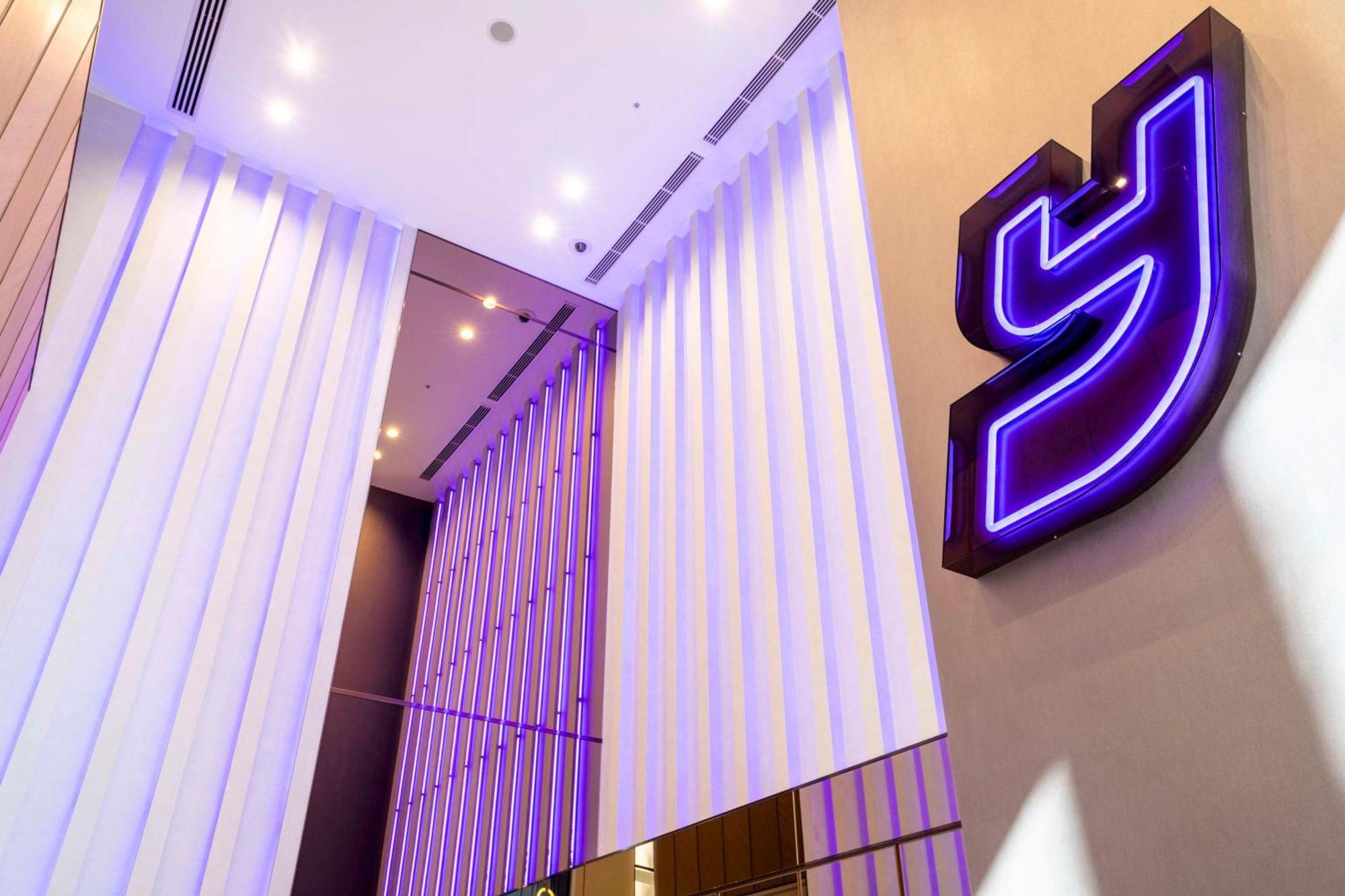 Yotel Tokyo Ginza Exteriér fotografie