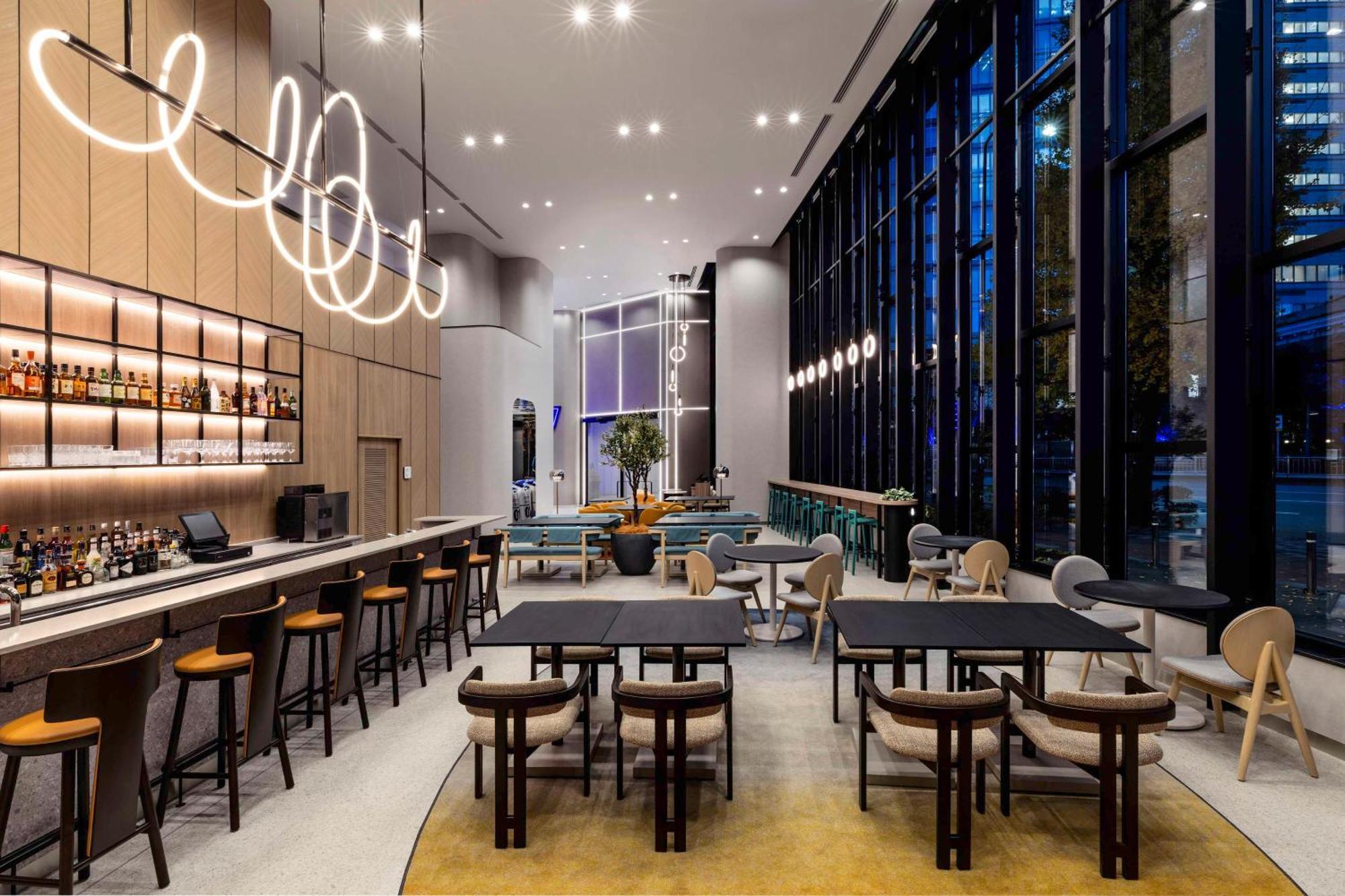 Yotel Tokyo Ginza Exteriér fotografie