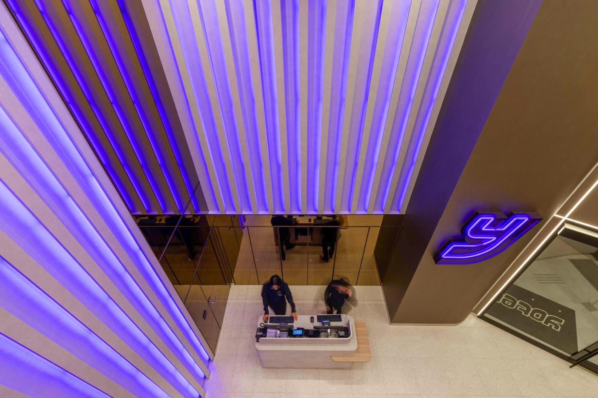Yotel Tokyo Ginza Exteriér fotografie