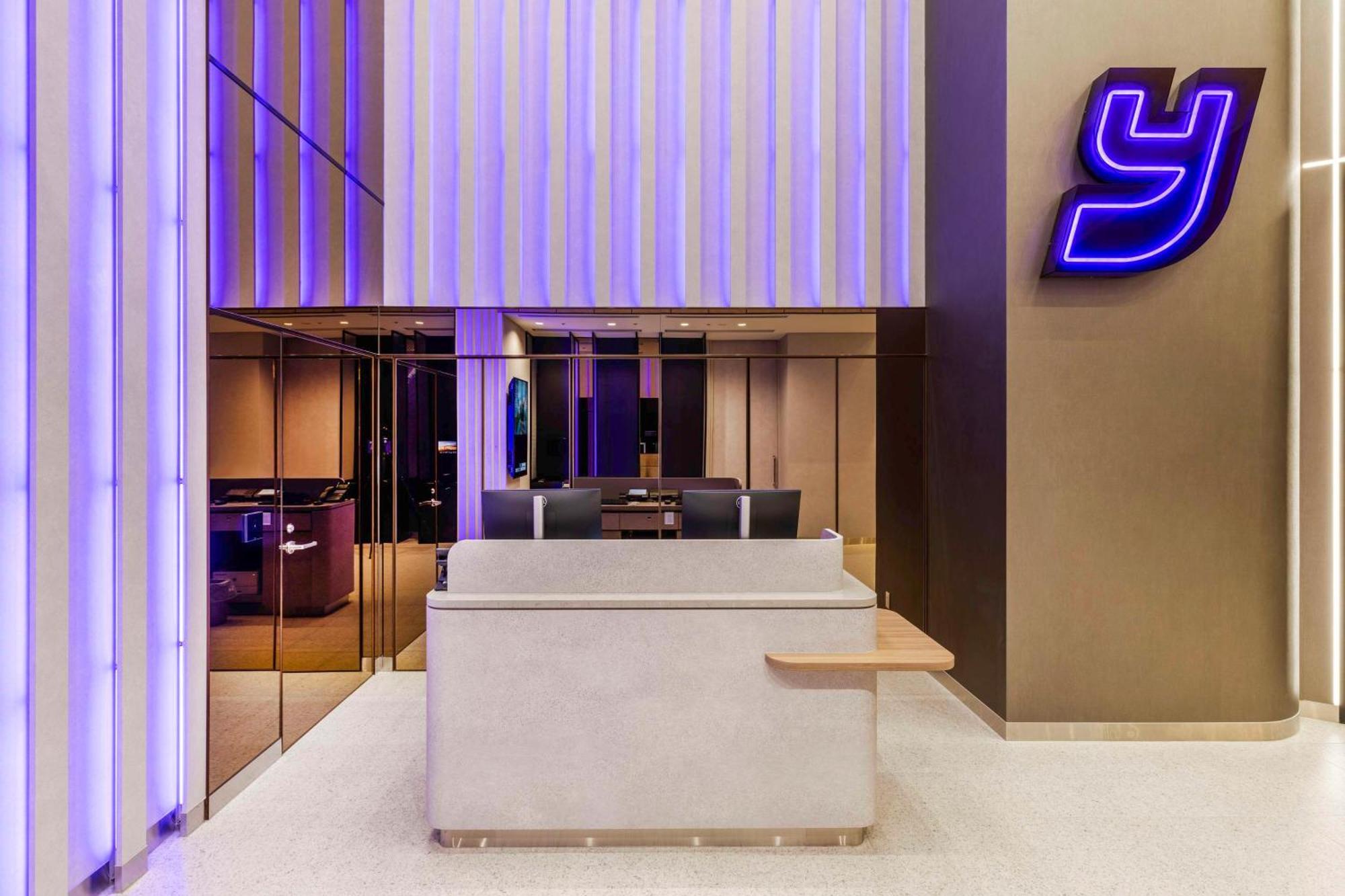 Yotel Tokyo Ginza Exteriér fotografie