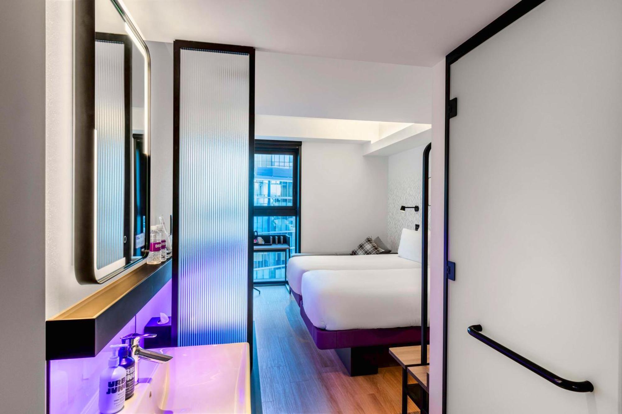 Yotel Tokyo Ginza Exteriér fotografie