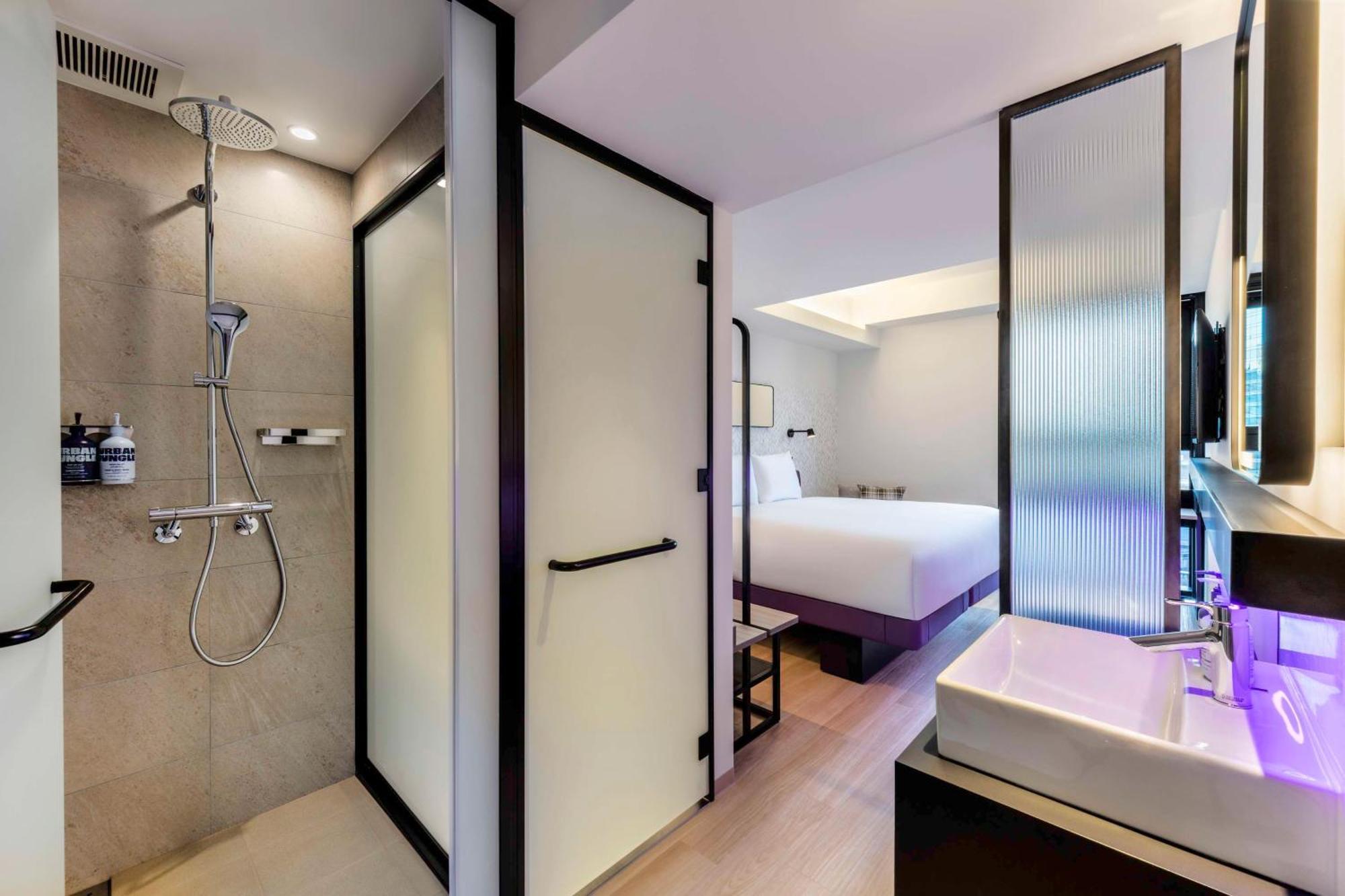 Yotel Tokyo Ginza Exteriér fotografie