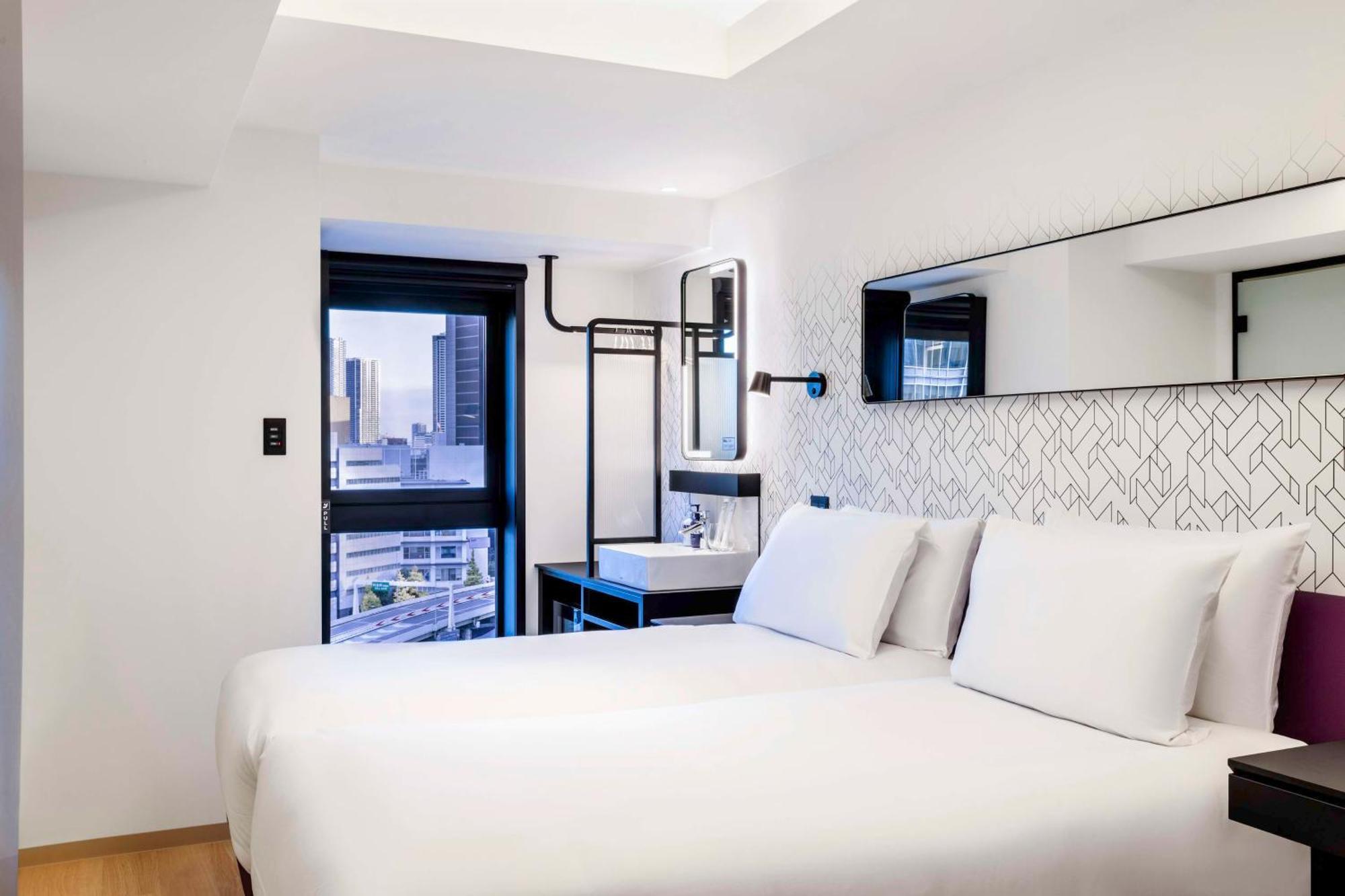 Yotel Tokyo Ginza Exteriér fotografie