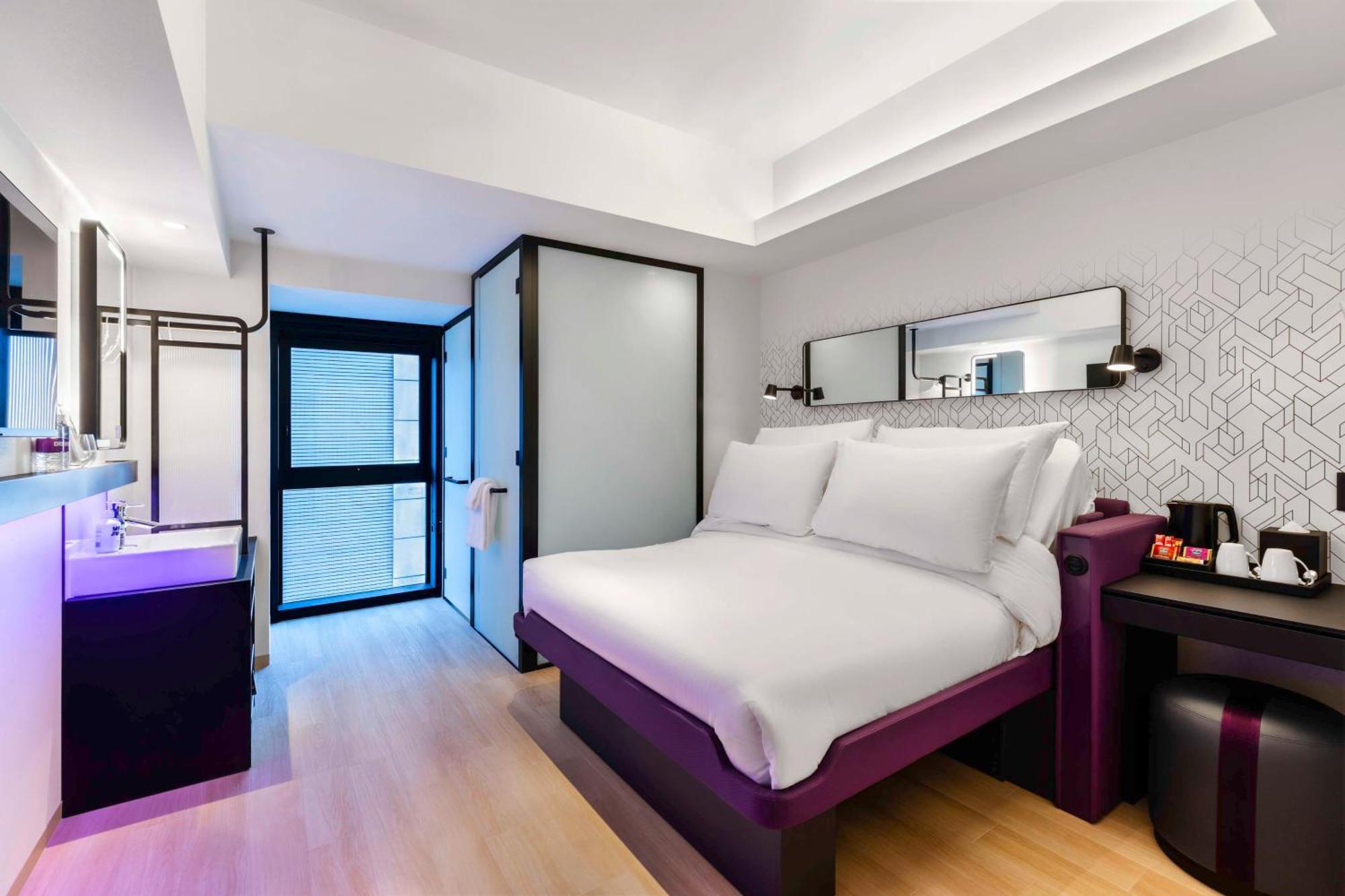 Yotel Tokyo Ginza Exteriér fotografie