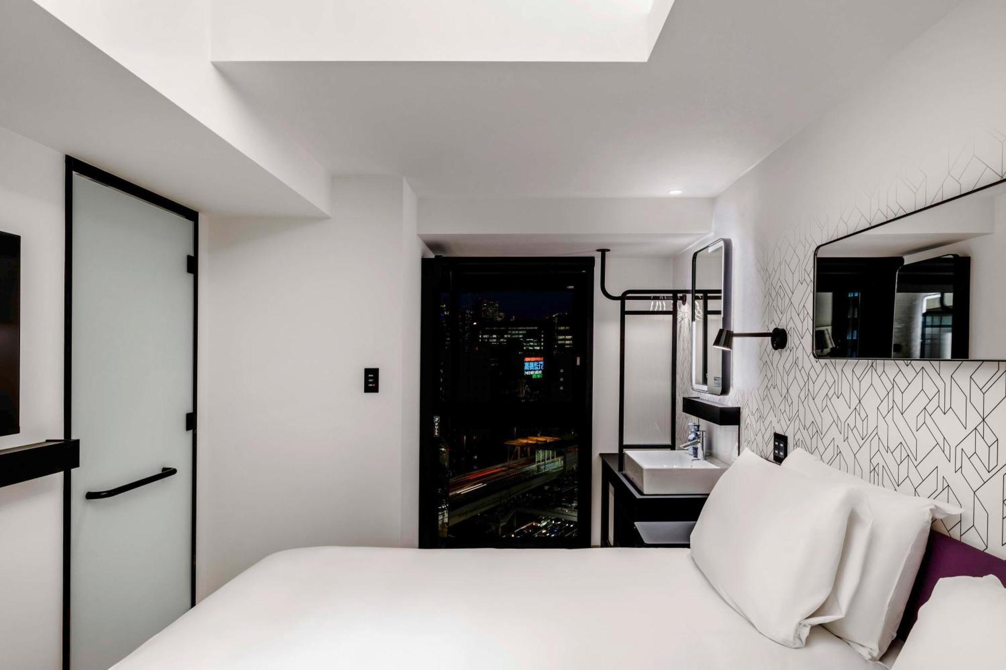 Yotel Tokyo Ginza Exteriér fotografie