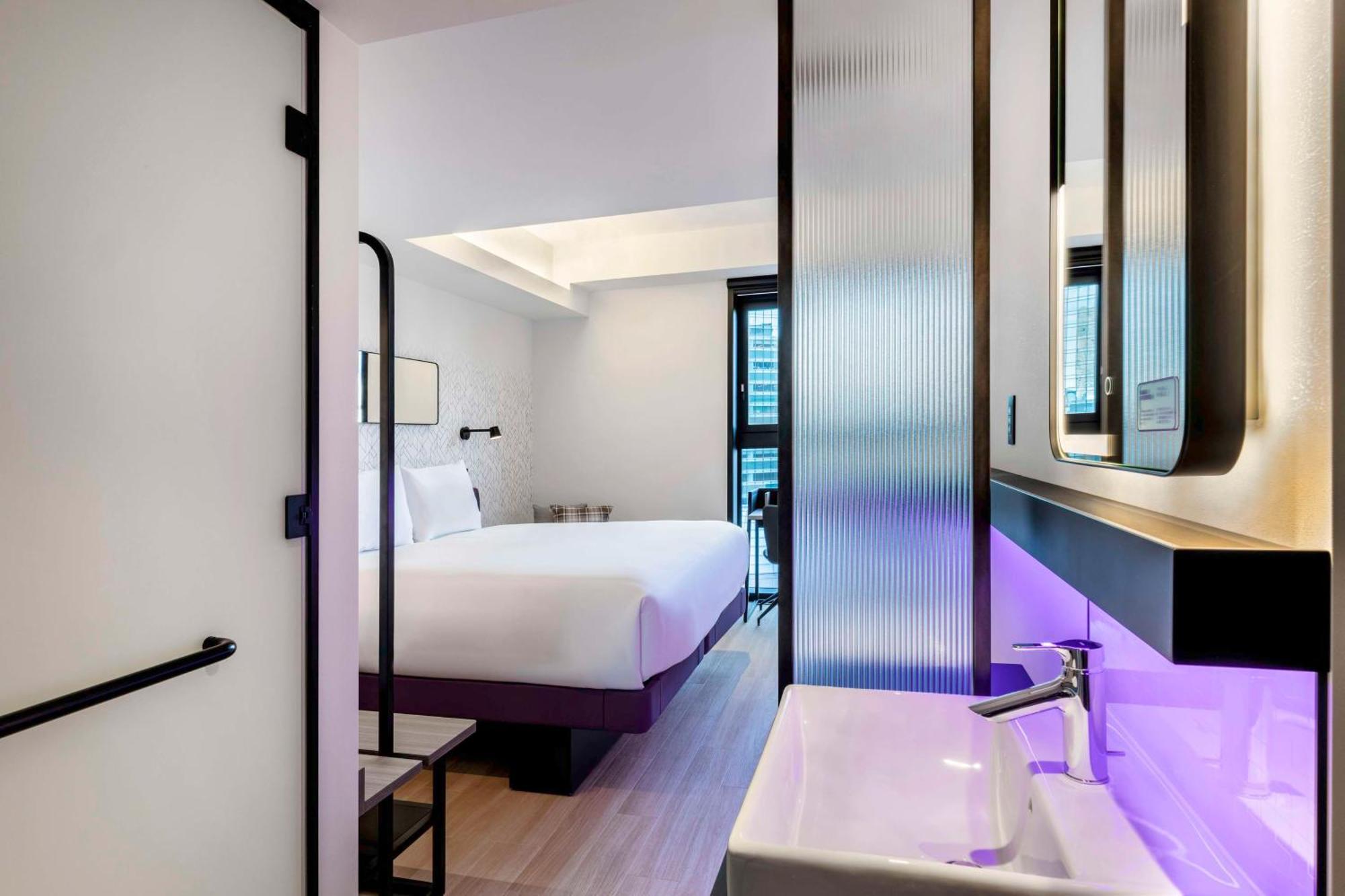 Yotel Tokyo Ginza Exteriér fotografie