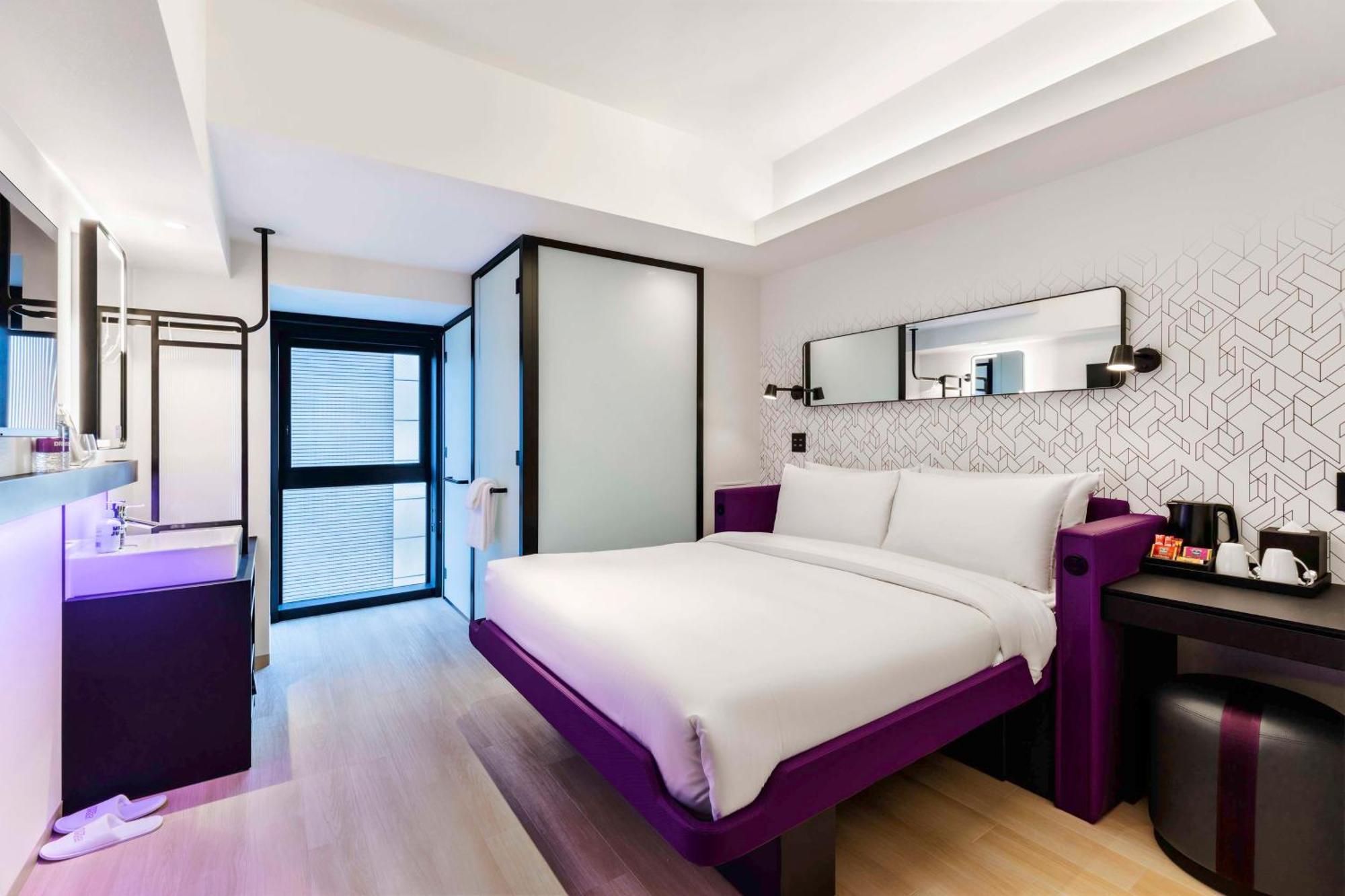 Yotel Tokyo Ginza Exteriér fotografie