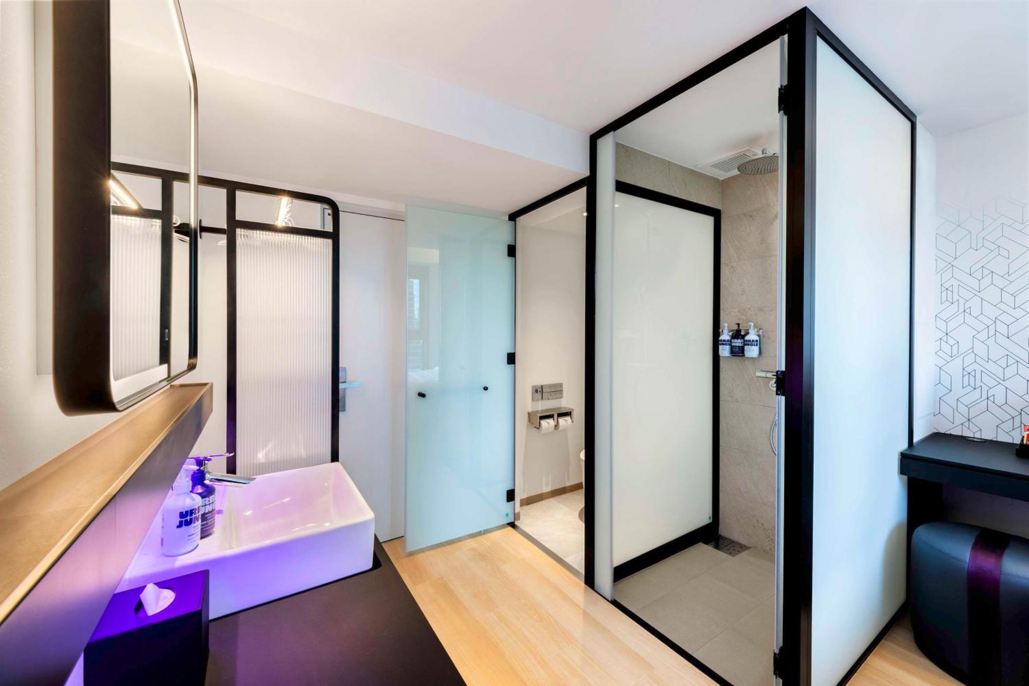 Yotel Tokyo Ginza Exteriér fotografie