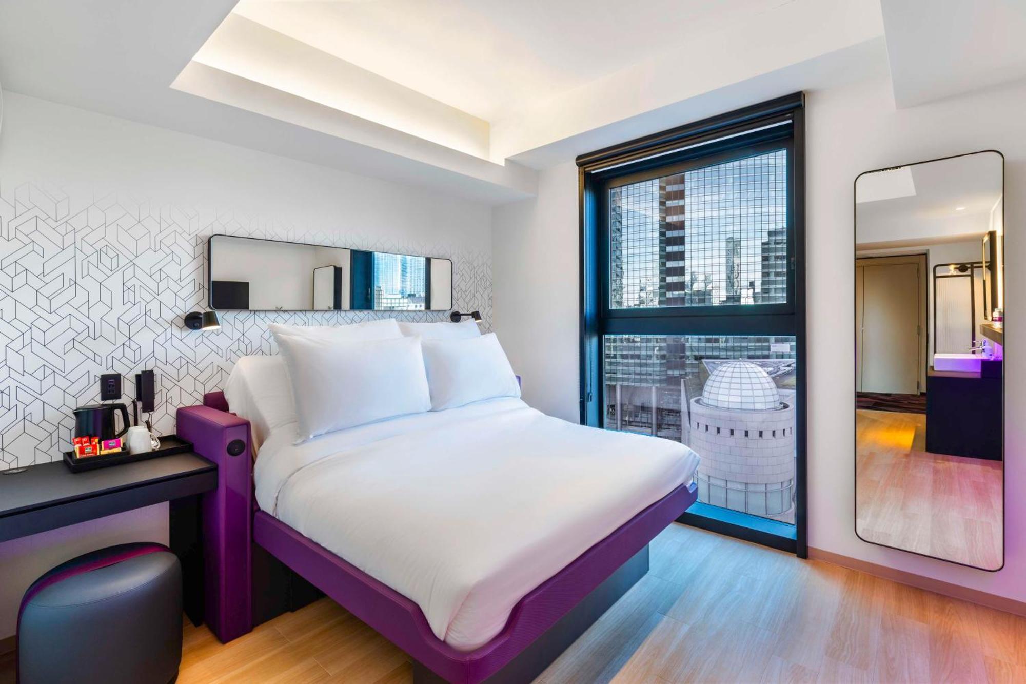 Yotel Tokyo Ginza Exteriér fotografie