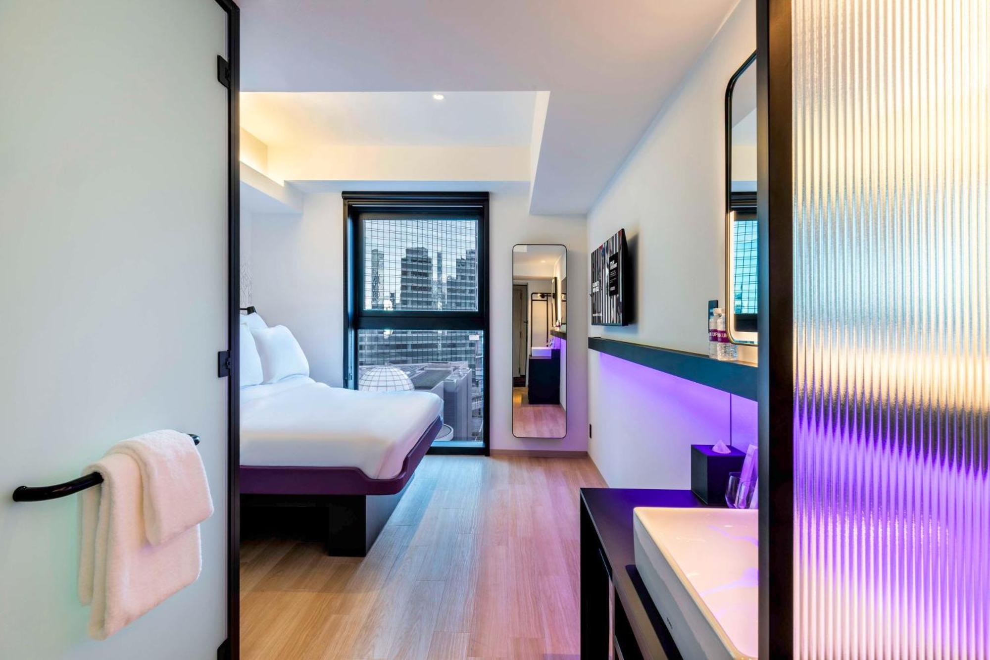 Yotel Tokyo Ginza Exteriér fotografie